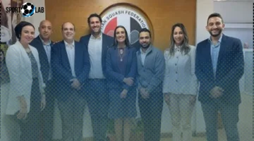 12 ديسمبر موعد انعقاد الجمعية العمومية العادية لاتحاد الإسكواش